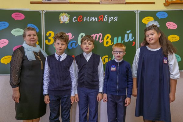 © Духовно‐просветительский центр в деревне Ветвеник