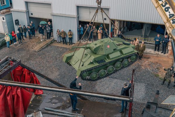 © Первая военно-историческая дивизия имени Пионеров-Героев
