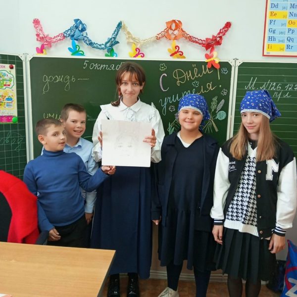 © Духовно-просветительский центр в деревне Ветвеник