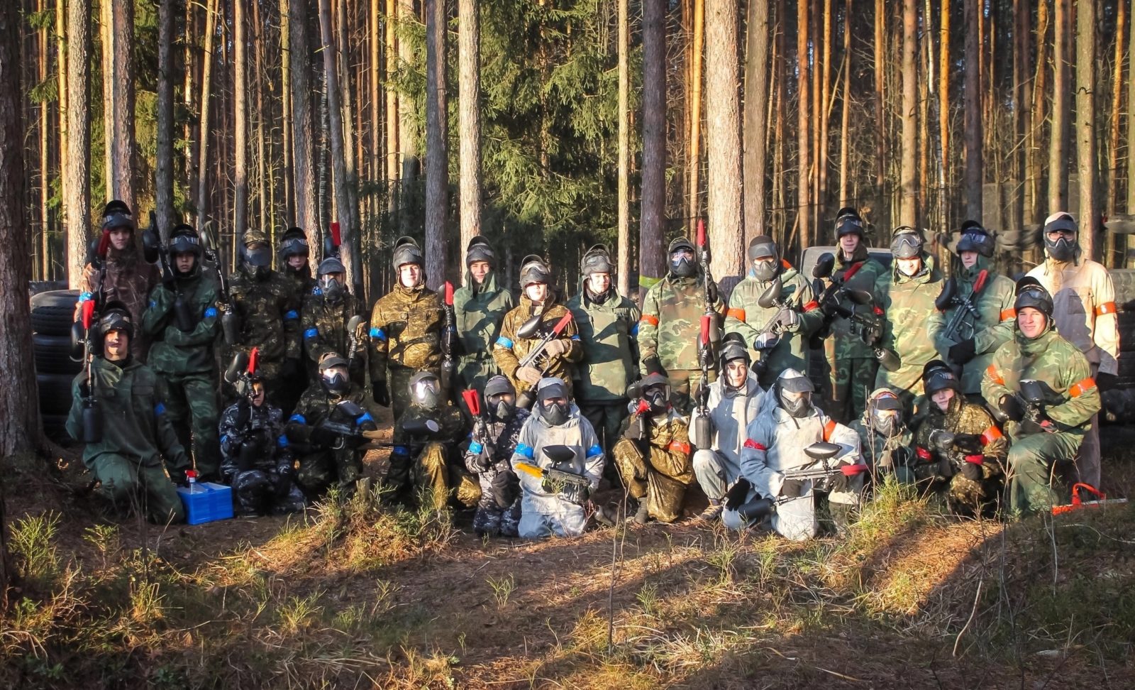 © Первая военно-историческая дивизия имени Пионеров-Героев