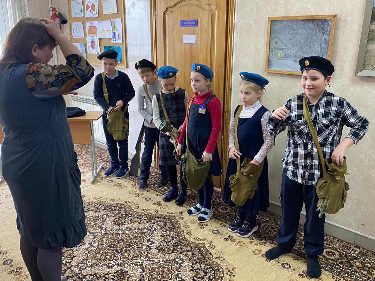 © Духовно-просветительский центр в деревне Ветвеник