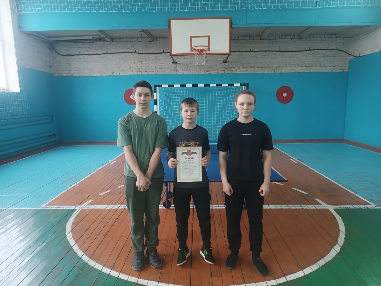 © Духовно-просветительский центр в деревне Ветвеник