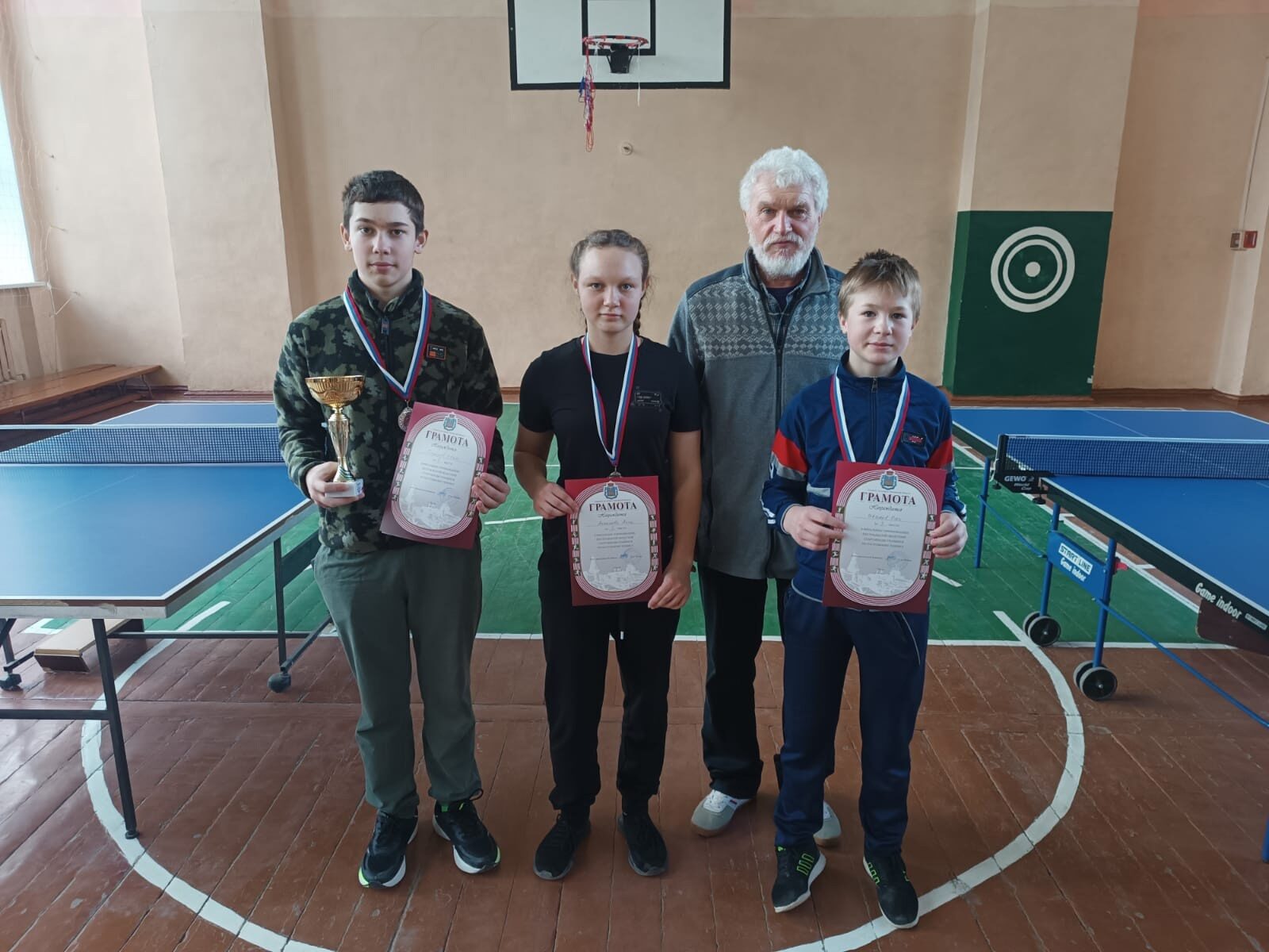 © Духовно-просветительский центр в деревне Ветвеник