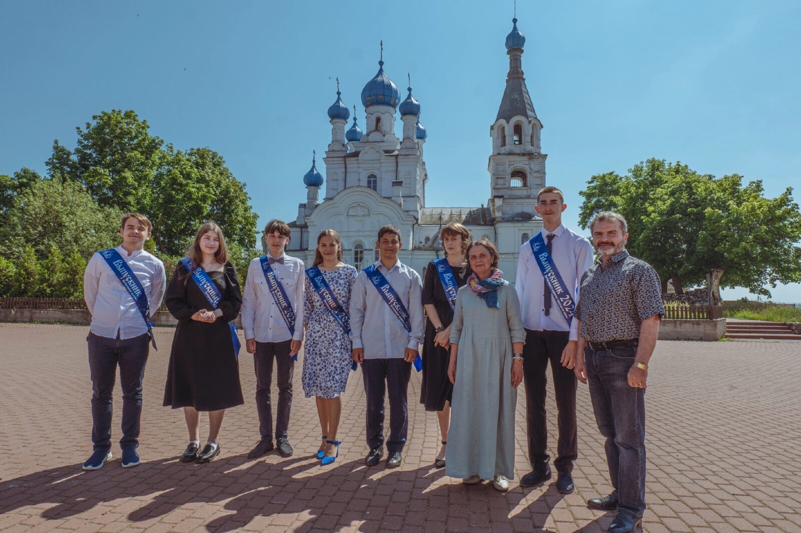 © Духовно-просветительский центр в деревне Ветвеник