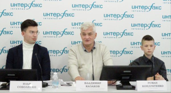 © Первая военно-историческая дивизия имени Пионеров-Героев