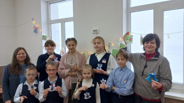 © Духовно-просветительский центр в деревне Ветвеник