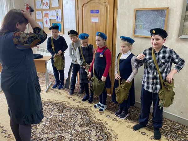 © Духовно-просветительский центр в деревне Ветвеник
