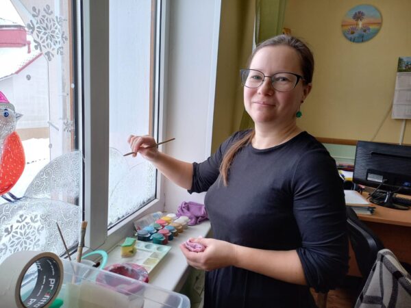 © Духовно-просветительский центр в деревне Ветвеник
