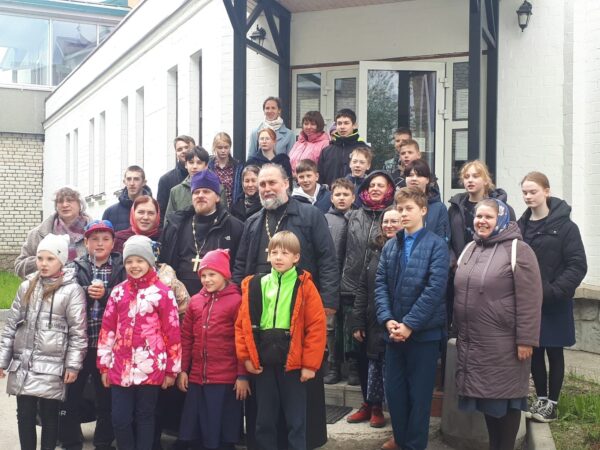 © Духовно-просветительский центр в деревне Ветвеник