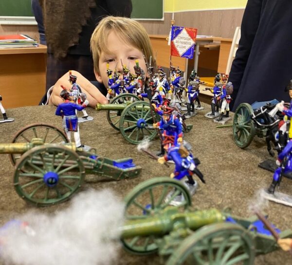 © Духовно-просветительский центр в деревне Ветвеник