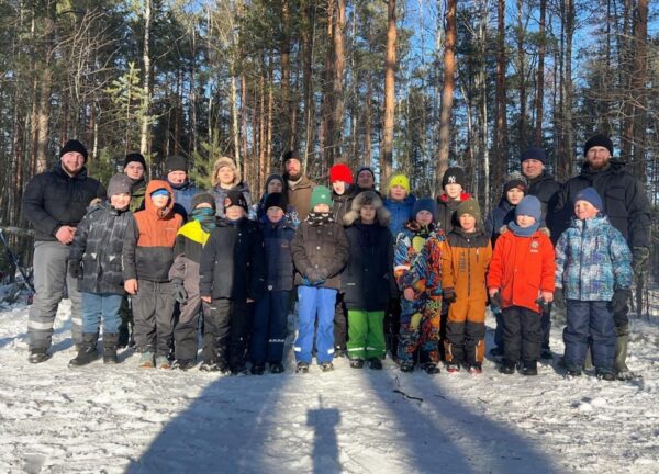 © Первая военно-историческая дивизия имени Пионеров-Героев